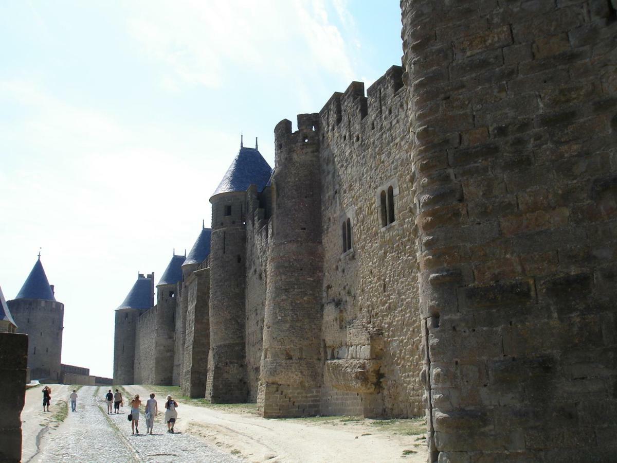 Maison De La Fontaine Embres-et-Castelmaure Exterior photo